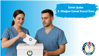 Hep-Sen İzmir Şubesi 2. Olağan Genel Kurul İlanı